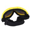 UV Protection Pet Glasses PVC and PC Adjustable Strong Impact