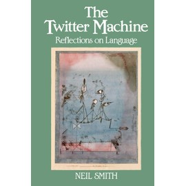 Twitter Machine: Reflections on Language