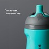 Tommee Tippee Botella isotérmica Sportee de, vaso para sorber para