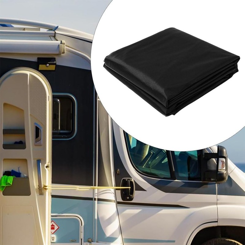 Universal Waterproof Roof Top Tent Cover - Full Coverage Protective