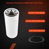 LF9009 Oil/Lube Filter Compatible With Cummins ISC 8.3L ISL/QSL 9.0L