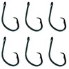 Dieter Eisele Red Perch VMC Circle Hooks – 6 Circle
