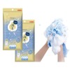 Kikuron Body Towel, Regular, Blue, 11.0 x 39.4 inches (28