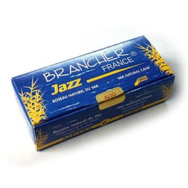 Brancher Jazz Reeds - Alto Saxophone 2.0