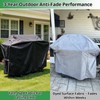 Griddle Cover for Blackstone 28 Inch Griddle with Hood 5483,3Y