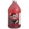 Vibra-TITE - 14600 146 Permanent Large Diameter High Strength Anaerobic Threadlocker, 1 liter Jug, Red