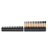 26Pcs Screwdriver Bit Star S2 Alloy Steel 1/4in Hex Shank