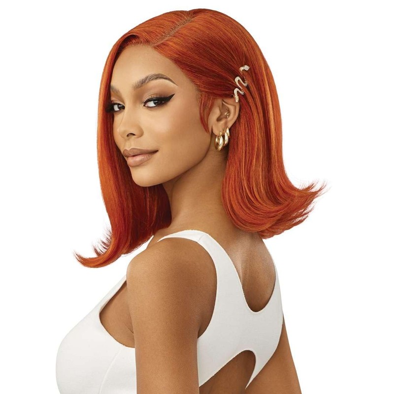Outre Lace Front Wig - Carmel (GINGER COPPER)