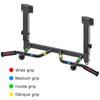 SELEWARE Heavy Duty Welded Pull Up Bar, Versatile Doorway Wall