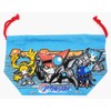 o-esuke- apurimonsuta-zu Drawstring Lunch Bag KB – 1