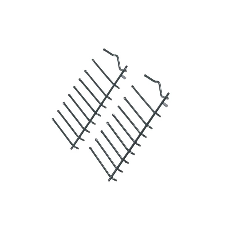 2 x 9 Rows 00645102 Compatible with / Replacement Part