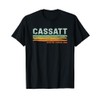 Vintage Stripes Cassatt SC T-Shirt