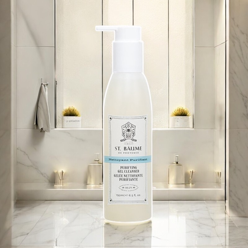 raw spring Saengbom/Purifying Gel Cleanser 192ml slightly acidic gel /