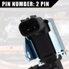 Vapor Canister Purge Solenoid, Solenoid Valve Vacuum Control Switch for