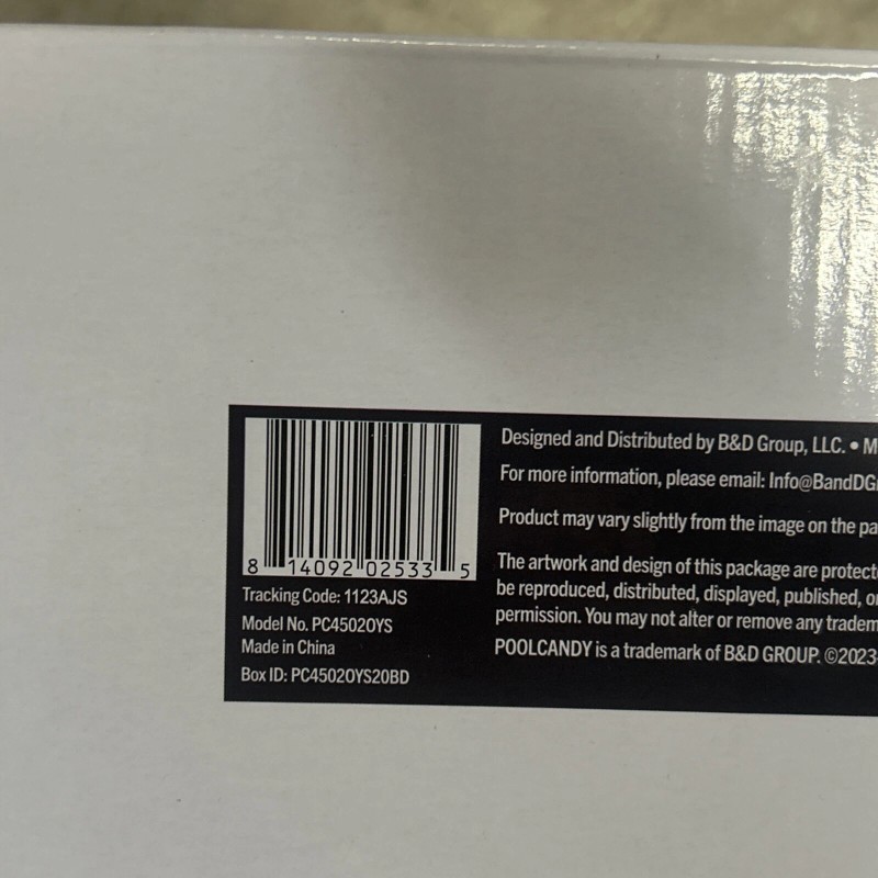 PoolCandy Pool Candy Giant Oyster Shell Lounge Pool Float &