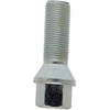 10 Wheel Bolts Wheel Bolts Taper Collar Silver M14 x