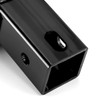 WeiSen UTV 2" Rear Receiver Hitch Compatible with Can-Am Outlander
