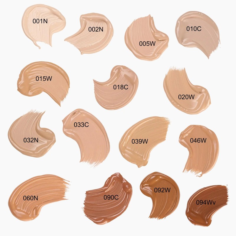 Catrice Instant Bright Serum Concealer, 090C - Medium dark to