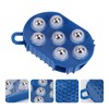 Veemoon Roller Ball Glove Massager, Manual Lymphatic Massage Tool Physio