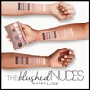 Maybelline Maquillaje Eye Shadow Palette The Blushed, color Rosas/Cafes