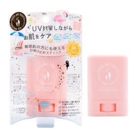 MOTHER AND DAUGHTER Clear UV Stick EX (SPF50+ / PA+++), 0.5 oz (15 g)