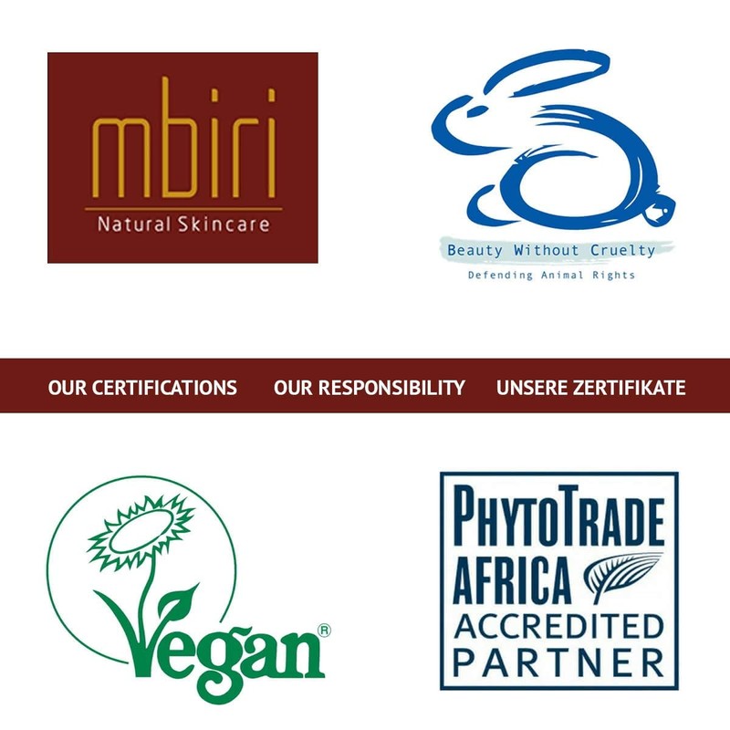 Mbiri Myrrh Oil from Namibia - 100% Natural Essential Oil