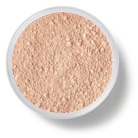 5pc KIT Mineral Makeup Bare Face Set Full Coverage Concealer Blush Foundation Illuminating Powder (Pink Bisque)