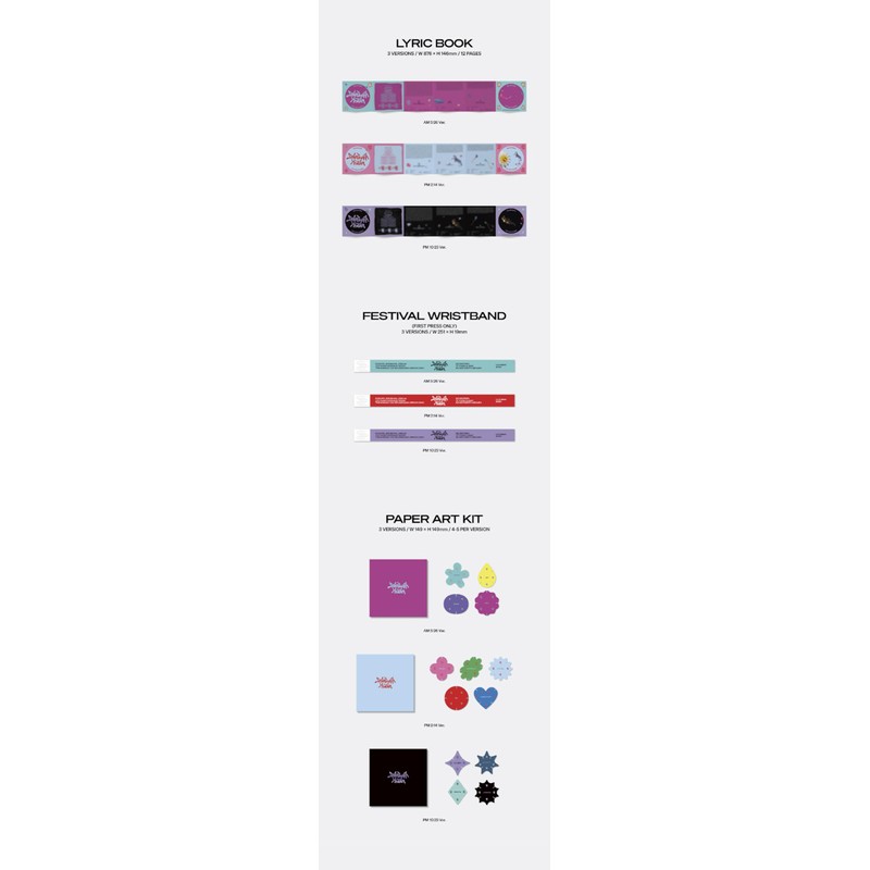 SEVENTEEN - 11th Mini Album SEVENTEENTH HEAVEN (Random ver.)