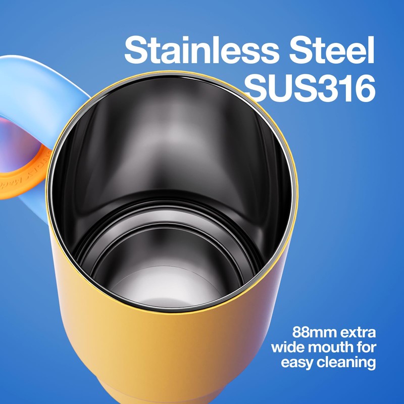 CHAKO LAB BaWang Insulated Stainless Steel Tumbler | Tumbler with