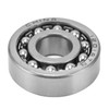 10Pcs Self Aligning Ball Bearings Double Row Radial Balls Bearing
