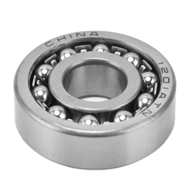 10Pcs Self Aligning Ball Bearings Double Row Radial Balls Bearing