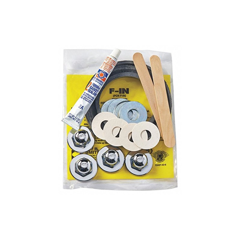 Finish Trim Kit with Neoprene Gaskets