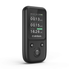 Lifebasis Radiation Measuring Instrument, Water Quality Radiation Detector, Nuclear Radiation Detector Measurement, Radiation Measuring Instrument, Radiation Measuring Instrument, X-ray, Beta Ray and