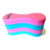 Swimz Senior Club Pull Buoy - Blue/Pink