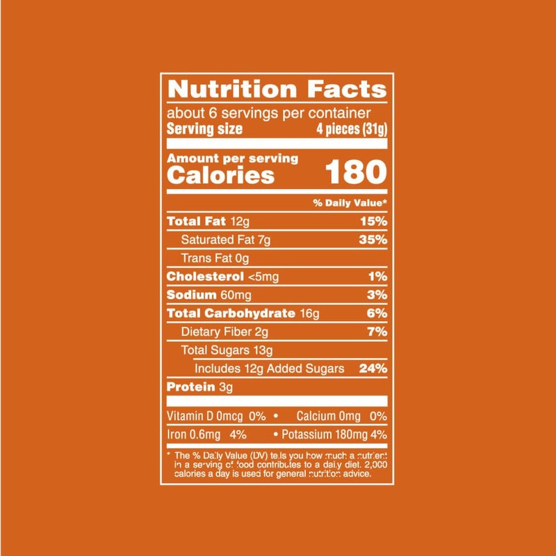 DOVE PROMISES Individually Wrapped Dark Chocolate & Peanut Butter Candy,