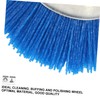 CIYODO 3pcs Polishing Wheel Brush for Furniture Grinding Removal and