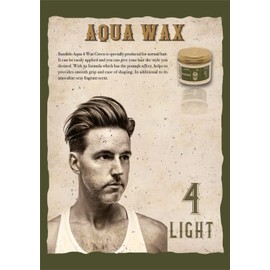 Bandido Aqua Wax No. 4 Green