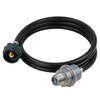Propane Fuel Filter F273699 with Hose Compatible with Mr heater