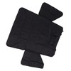 Pet Car Seat Cover Single Waterproof Layer Full Surround Dog