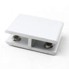 Glass Clamp Aluminum Alloy Glass Holder Multicolor