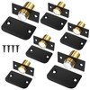 Ball Catch Door Hardware Jiayi 6 Pack Magnetic Ball Catch