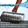 Wjelet Pastry Lattice Roller Cutter, Lattice Pastry Cutter, Stainless Steel