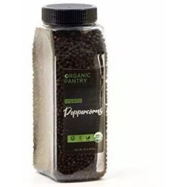THE ORGANIC PANTRY La Despensa Orgánica - 18 Oz De Hidromasaje - Usda Organic W