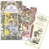 Tarot Art Nouveau with Japanese Pocket Manual