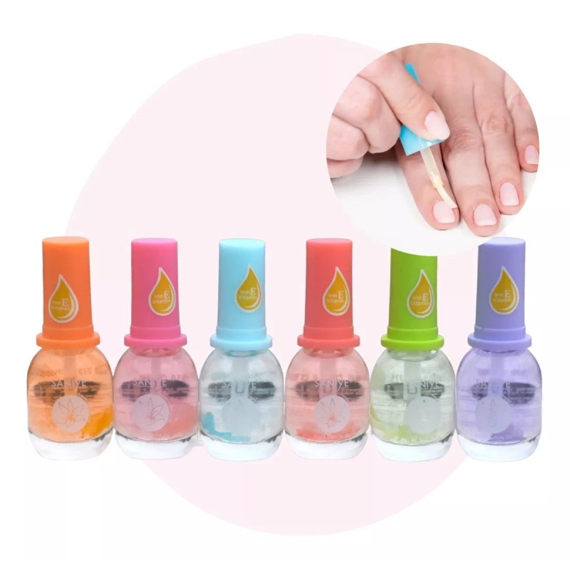 Universo en Linea Aceite Fortalecedor De Cutícula Aroma Hidratante 1pz