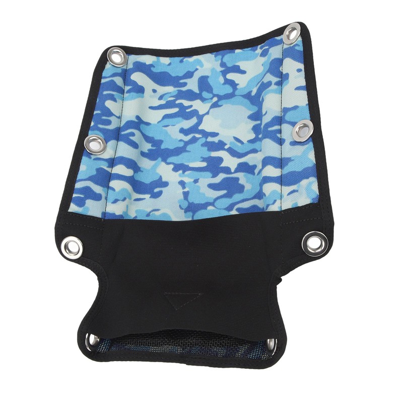 Scuba Diving Backboard Cushion Scuba Diving Backplate Pad Tech Diving