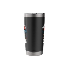 Wilderness Wonders Outdoor Adventures Breath of the Wild Stainless Steel Insulated Tumbler