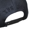 Yakuza Premium Baseball Cap 2590 Black Snapback Hat, black
