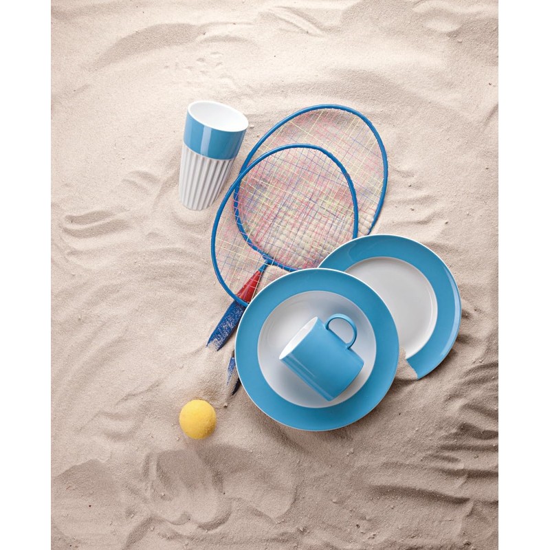 Thomas Sunny Day Waterblue Frühst.Teller 22 cm 10222