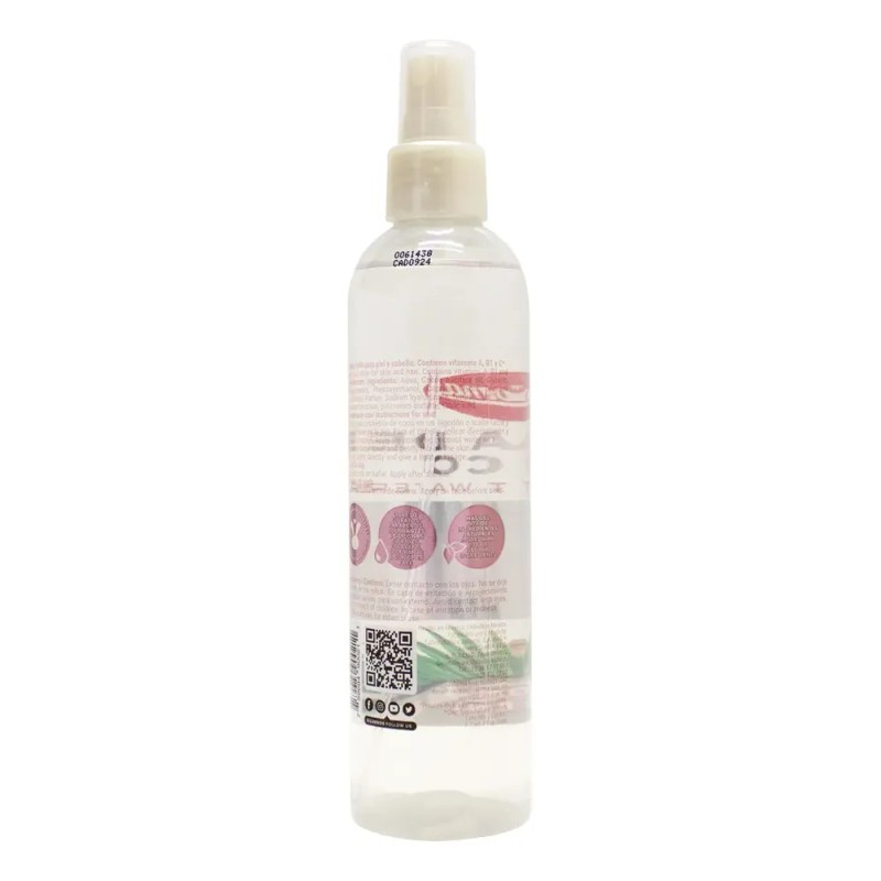 Agua De Coco Con Ácido Hialurónico Jaloma 250 ml